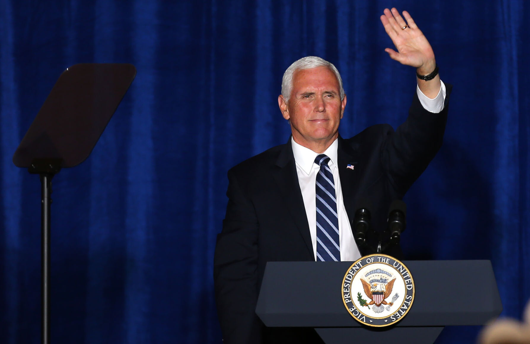 Mike Pence in Tucson